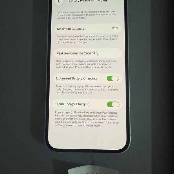 Apple iPhone 12 - Unlocked, Green, 128 GB, A2172