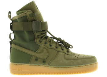 Nike SF Air Force 1 Faded Olive for sale