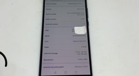Good
													Huawei Mate 10 Pro - Unlocked Non-US, Blue, 128 GB, 6 GB, BLA-AL00, photo 2 of 8