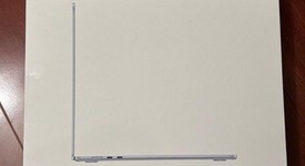 New
													MacBook Air 2025 (M4) - 15" - Apple M4, Sky Blue, 256 GB, 16 GB, photo 1 of 4
