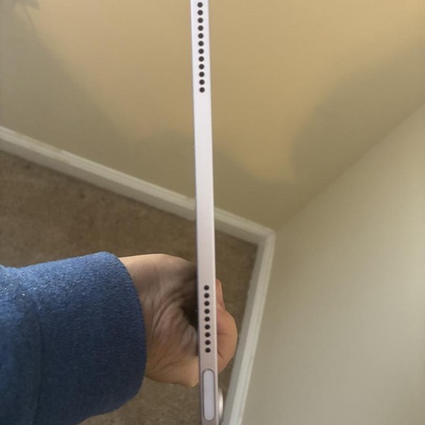 Apple iPad Air 11 inch (M3) 2025 - Wi-Fi, 128 GB, Purple, A3266