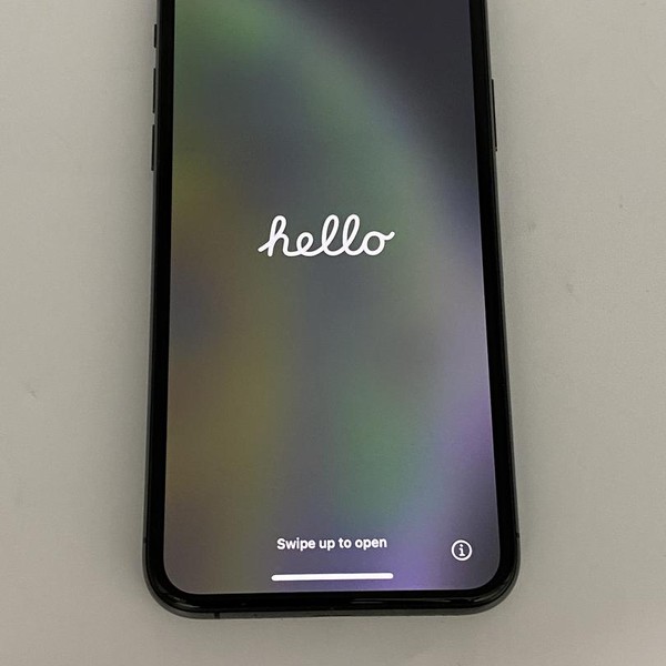 Apple iPhone Xs - Unlocked, 64 GB, Gray, A1920