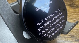 Fair
													Samsung Galaxy Watch6 - Wi-Fi, Graphite, 44mm, photo 3 of 6