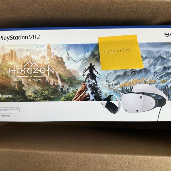 Sony PlayStation VR2