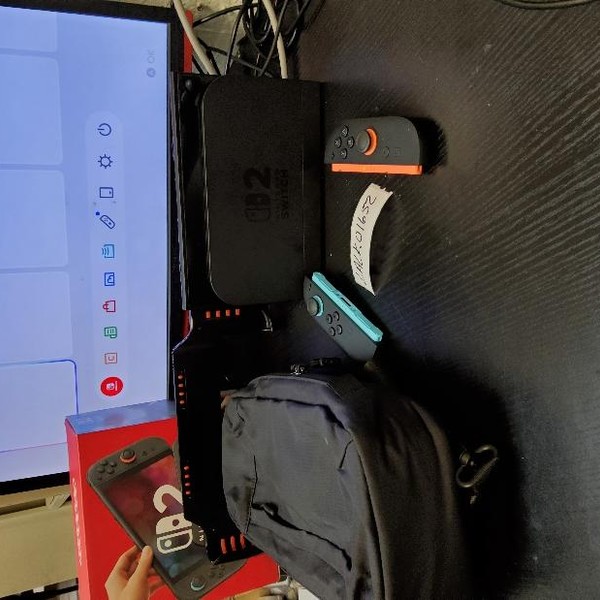 Nintendo Switch 2 - Red & Blue, Standard