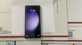 Good
													Samsung Galaxy S23 Ultra - T-Mobile, Black, 256 GB, 8 GB, SM-S918U, photo 2 of 9