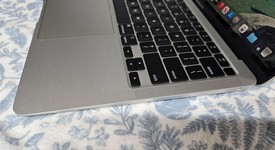 Good
													MacBook Air 2020 - 13" - Apple M1, Silver, 256 GB, 8 GB, photo 5 of 8