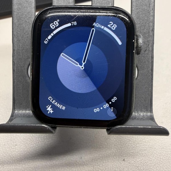 Apple Watch SE (1st Gen) 44mm - Unlocked, Gray, A2354 - Cellular, Aluminum