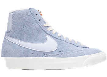 Nike Blazer Mid 77 Vintage Blue Whisper (Women's) for sale