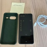 Good Google Pixel 8 - Unlocked, 128 GB, Mint, 8 GB, G9BQD, Sub-6 5G