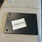 Mint MacBook Air 2024 (M3) - 13 inch - Apple M3, Midnight, 256 GB, 8 GB, 8-core GPU