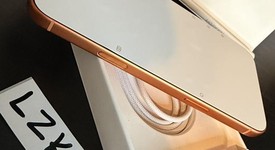 Mint
													Apple iPhone 17 Pro Max - Unlocked, Cosmic Orange, 256 GB, A3257, photo 4 of 6