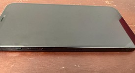 Mint
													Apple iPhone 12 Pro Max - Unlocked, Pacific Blue, 128 GB, A2342, photo 4 of 22