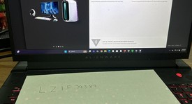 Mint
													Dell Alienware Laptop, photo 2 of 4