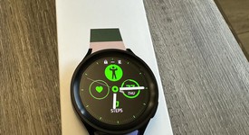 Good
													Samsung Galaxy Watch5 Pro - Wi-Fi, Black, 45mm, photo 2 of 10
