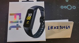 New
													Samsung Galaxy Fit - Black, SM-R370, photo 1 of 1