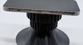 Good
													Apple iPhone 13 Pro - Unlocked, Graphite, 256 GB, A2483, photo 5 of 15