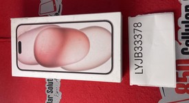 New
													Apple iPhone 15 Plus - Boost, Pink, 512 GB, A2847, photo 1 of 3