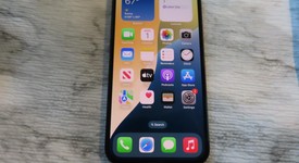 Good
													Apple iPhone 13 - Unlocked, Midnight, 128 GB, A2482, photo 1 of 5