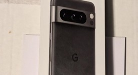 New
													Google Pixel 8 Pro - Unlocked, Obsidian, 128 GB, 12 GB, G1MNW, mmWave 5G, photo 1 of 2