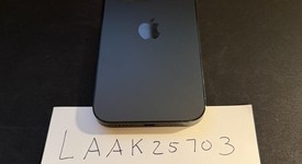 Good
													Apple iPhone 14 Pro - Unlocked, Black, 128 GB, A2650, photo 3 of 3