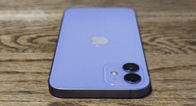 Good
													Apple iPhone 12 - AT&T, Purple, 128 GB, A2172, photo 5 of 7