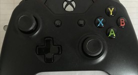 Good
													Xbox Wireless Controller - Black, photo 1 of 3