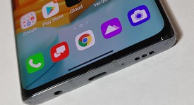 Good
													LG Velvet 5G - Verizon, Gray, 128 GB, 6 GB, photo 4 of 8