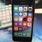 Good Apple iPhone 5S - Cricket, 16 GB, Grey, A1533
