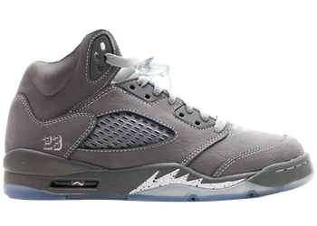 Jordan 5 Retro Wolf Grey (2011) (GS) for sale