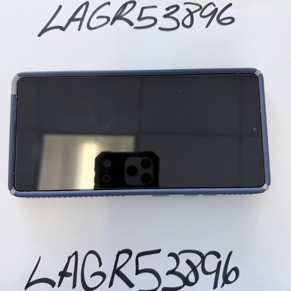 Samsung Galaxy S25 Ultra - Verizon, 256 GB, Silverblue, 12 GB, SM-S938U