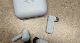 Used
													Razer Hammerhead True Wireless Earbuds (2nd Gen) - Black, photo 5 of 6
