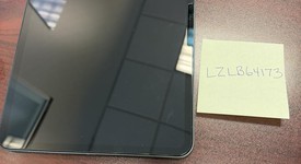 Good
													Apple iPad Pro 11" (M4) 2024 - Wi-Fi, Black, 256 GB, 8 GB, A2836, Standard Glass, photo 2 of 11