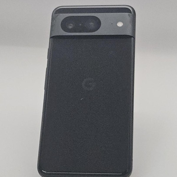Google Pixel 8 - Unlocked, 128 GB, Obsidian, 8 GB, G9BQD, Sub-6 5G