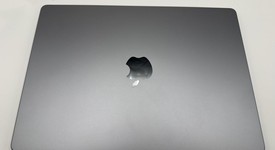Good
													MacBook Pro 2023 - 14" - Apple M2 Pro 10-core, Gray, 1 TB, 16 GB, photo 4 of 8