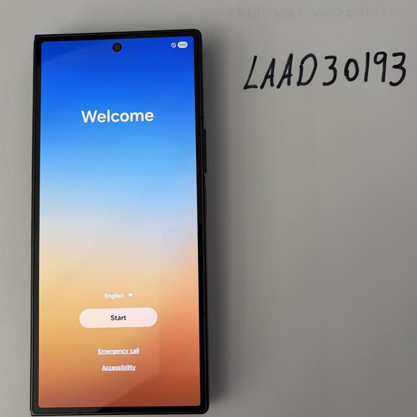 Samsung Galaxy Z Fold7 - Unlocked, 512 GB, Jetblack, 12 GB, SM-F966U1