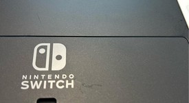 Good
													Nintendo Switch - OLED - White, 64 GB, photo 5 of 5