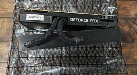 Used
													Dell GeForce RTX 2080 Super - Alienware, photo 1 of 4