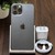 Good Apple iPhone 12 Pro Max - T-Mobile, Graphite, 256 GB, A2342
