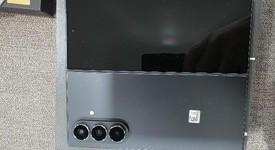 Good
													Samsung Galaxy Z Fold7 - Unlocked, Jetblack, 1 TB, 16 GB, SM-F966U1, photo 4 of 6