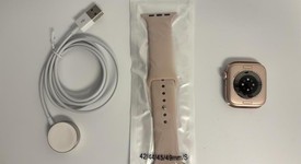 Mint
													Apple Watch Series 10 42mm - AT&T, Rose Gold, A3001 - Cellular, Aluminum, photo 2 of 4