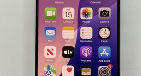 Mint
													Apple iPhone 16 - T-Mobile, White, 256 GB, A3081, photo 1 of 7