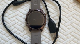 Good
													Garmin Fenix 7S - Bronze, Sapphire Solar, photo 3 of 9