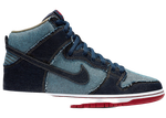  Nike SB Dunk High Reese Forbes Denim