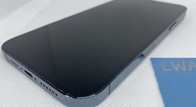 Good
													Apple iPhone 12 Pro Max - Unlocked, Pacific Blue, 128 GB, A2342, photo 4 of 7