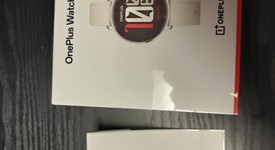 New
													OnePlus Watch 3 - Silver Steel, 43mm, photo 2 of 2