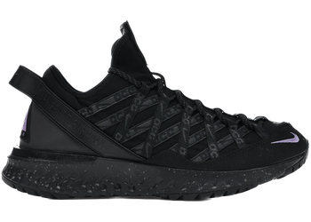 Nike ACG React Terra Gobe Black Space Purple for sale