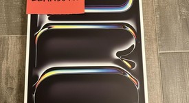 New
													Apple iPad Pro 13" (M5) 2025 - Wi-Fi, Apple M5 10-Core, Space Black, 2 TB, A3360, Nano-texture Glass, photo 1 of 3