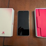 Mint T-Mobile REVVL 8 - Metro by T-Mobile, 128 GB, Icy Silver