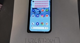Mint
													Google Pixel 9 Pro Fold - Unlocked, Obsidian, 256 GB, GGH2X, photo 1 of 12
